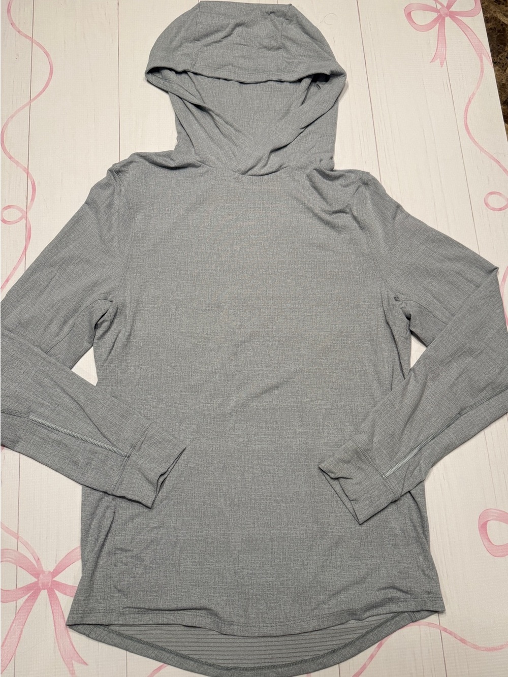 Lululemon Shift Stitch Hoodie Size Small